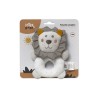 Presentación Sonajero Peluche Bebé León Interbaby Presentación Sonajero Peluche Bebé León Interbaby