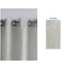 Cortina Visillo Tafepol Gris con Ollaos Reig Marti