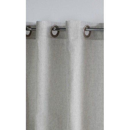 Cortina Visillo Tafepol Gris con Ollaos Reig Marti