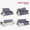 Instrucciones colocación Cubre sofa couch cover