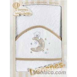 Capa de Baño Luna Beige