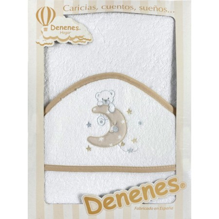Capa de Baño Luna Beige - bebé