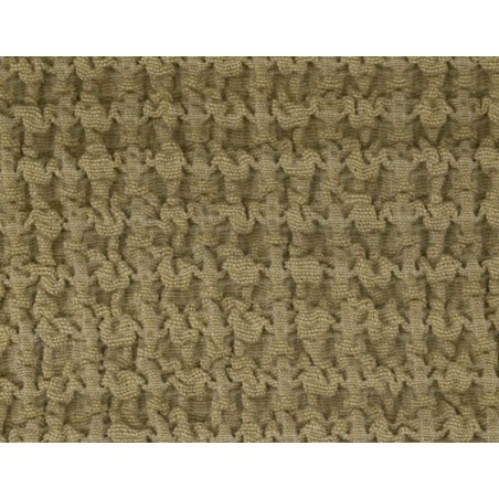 Detalle Funda de Sillón Relax Pies Juntos Multi Bali Beige