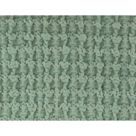 Detalle Funda de Sillón Relax Pies Juntos Multi Bali Menta