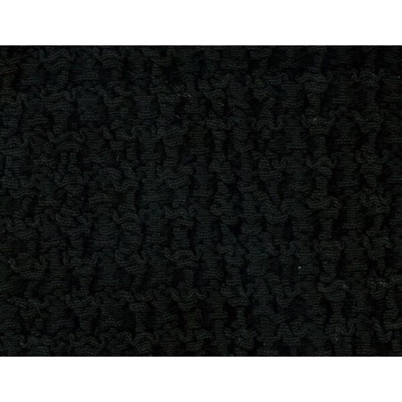 Detalle Funda de Sillón Relax Pies Juntos Multi Bali Negro