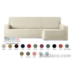 Funda protectora de sofá Chaise Longue. THULOS TH-HW007