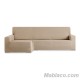 Funda Sofá Chaise Longue Bali Brazo Largo Izquierdo Lino