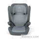 Silla Coche i-Size 100-150 cm Time Silver Foppapedretti frontal