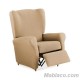 Funda de Sillón Relax Multi Elástica Bali Beige