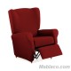 Funda de Sillón Relax Multi Elástica Bali Rojo