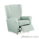 Funda de Sillón Relax Multi Elástica Bali Menta