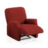 Funda de Sillón Relax Pies Juntos Multi Elástica Bali Teja