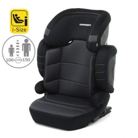 Silla Coche i-Size 100-150 cm Grupo 2 y 3 Open Carbón Foppapedretti - de niños