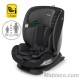 Silla Coche i-Size 76-150cm Pitstop negro grupo 123 Foppapedretti