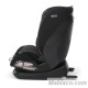 Silla Coche i-Size 76-150cm Pitstop negro Foppapedretti dual