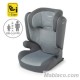 Silla Coche i-Size 100-150 cm Grupo 2 y 3 Time Silver Foppapedretti