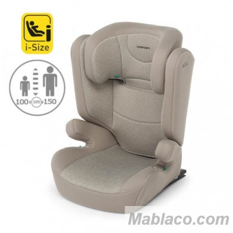 Silla Coche i-Size 100-150 cm Grupo 2 y 3 Time Arena Foppapedretti