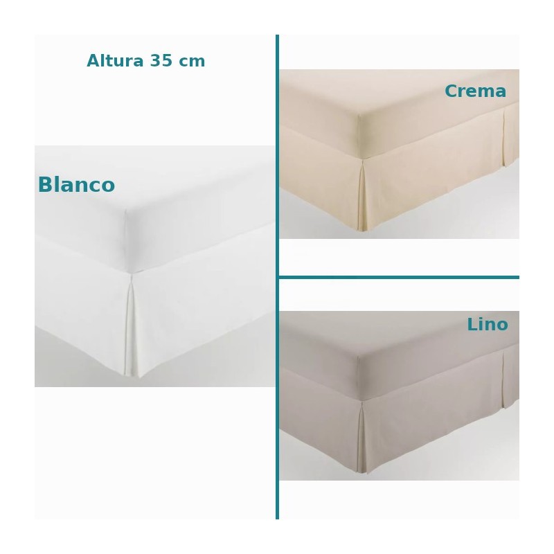 Cubre Canapé Loneta Rústico Estela