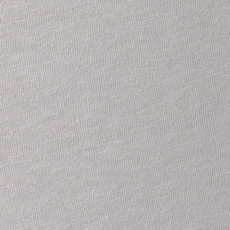 Detalle Tejido Sábana Bajera Jersey 100% Algodón Perla Estela
