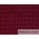 Detalle Tejido Funda Sofá Rinconera Chaise longue Bali Rojo