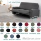 Funda de Sillón Relax 2 plazas Full Adapt Multi Elástica Bali Belmarti