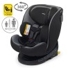 Silla Coche Giratoria i-Size 40-150cm Circle carbón grupo 0123 Foppapedretti
