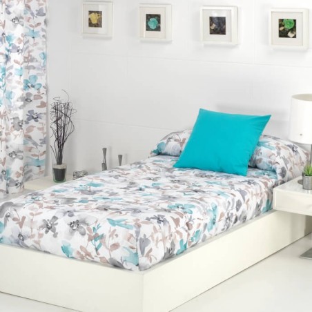 Edredón Ajustable Arlet Azul