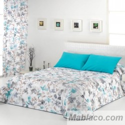 Edredón Duvet Arlet Azul Camatex