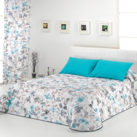 Edredón Duvet Arlet Azul Camatex