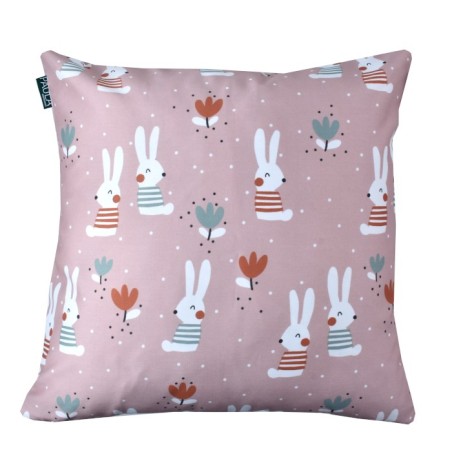 Funda Cojín Bunny 50x50 Confecciones Paula