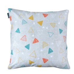 Funda Cojín Keops 50x50 Confecciones Paula