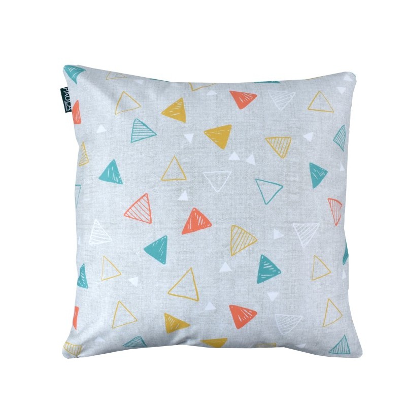Funda Cojín Keops 50x50 Confecciones Paula