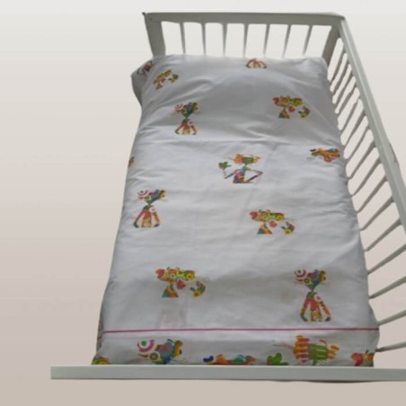 Funda Nórdica Pink Panther Pantera Rosa