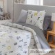 Edredón Comforter Letras Infantil