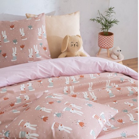 Funda Nórdica Bunny Infatil