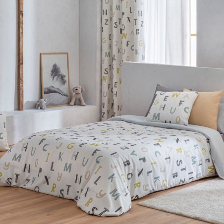 Funda Nórdica Letras Infatil