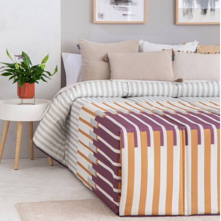 Edredón Comforter Alava Rosa