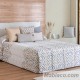 Edredón Comforter Lleida Beige