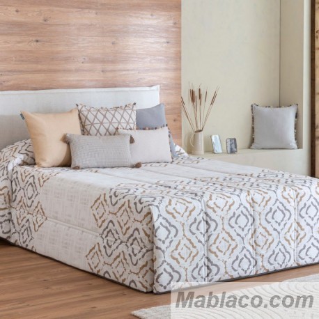 Edredón Comforter Lleida Beige