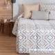 Edredón Comforter Lleida Beige