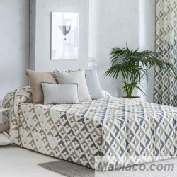 Edredón Comforter Murcia Gris