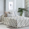 Edredón Comforter Murcia Gris