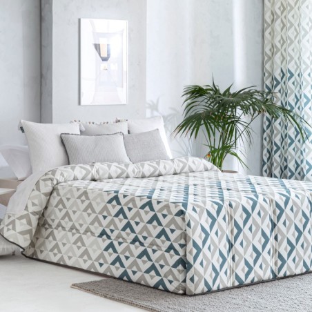Edredón Comforter Murcia Azul