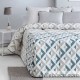 Edredón Comforter Murcia Azul