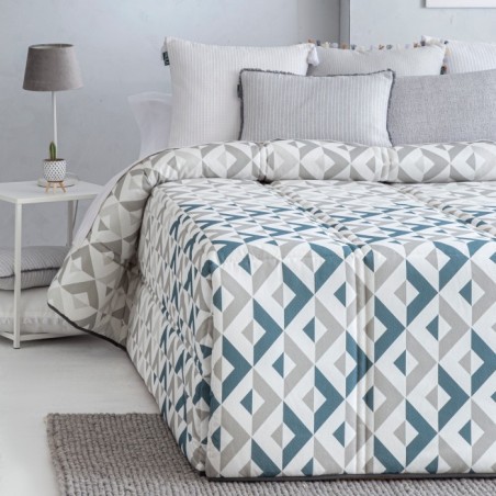 Edredón Comforter Murcia Azul