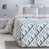 Edredón Comforter Murcia Azul Edredón Comforter Murcia Azul