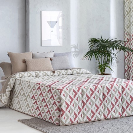 Edredón Comforter Murcia Rosa