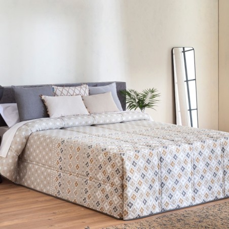Edredón Comforter Toledo Beige
