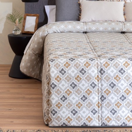 Edredón Comforter Toledo Beige