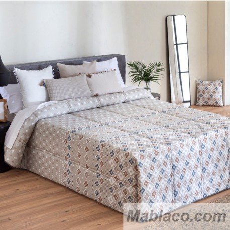 Edredón Comforter Toledo Azul